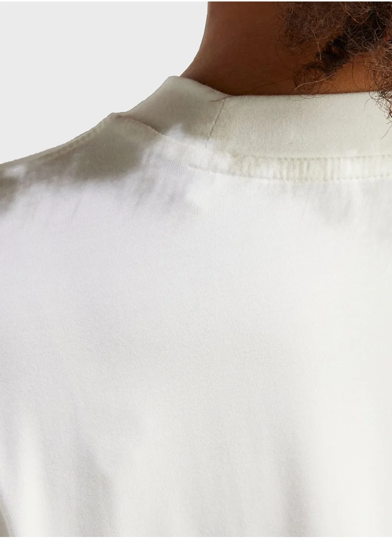 Adidas City Escape Q2 Loose T-Shirt