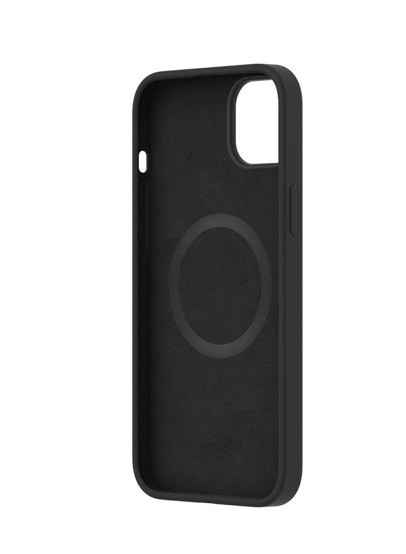 Protect Silicone Magsafe case for iPhone 14 Plus Premium Quality MagSafe Silicone Case Support Wireless Charging 6.7 inches  - Image 2