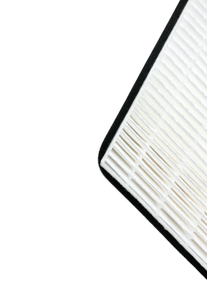 Nispira F1 C01 T02 HEPA Replacement Filter for 3M Filtrete Room Air Purifier FAP-C01-F1, FAP-T02-F1, FAP-C01BA-G1, FAP-T02WA-G1, FAP-ST02W, FAP-ST02N. 12 in. x 6.75 in. Part FAPF-F1-A. 2 Pack - Image 5