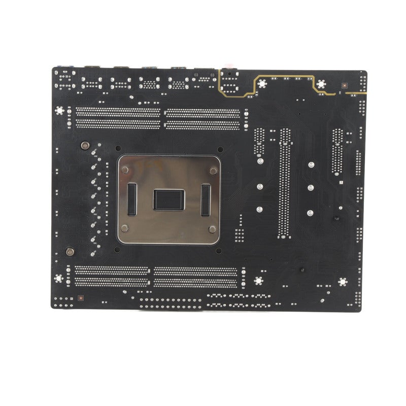 RMC X99 Motherboard LGA 2011-3 DDR4 Dual Channel Desktop Motherboard - NVME PCIE 4X M.2 Interface 8 Phase Power Supply for Gaming Setup - Image 5