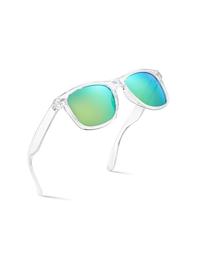 PROMASS womens Retro Mens Womens Sunglasses sunglasses - Image 1