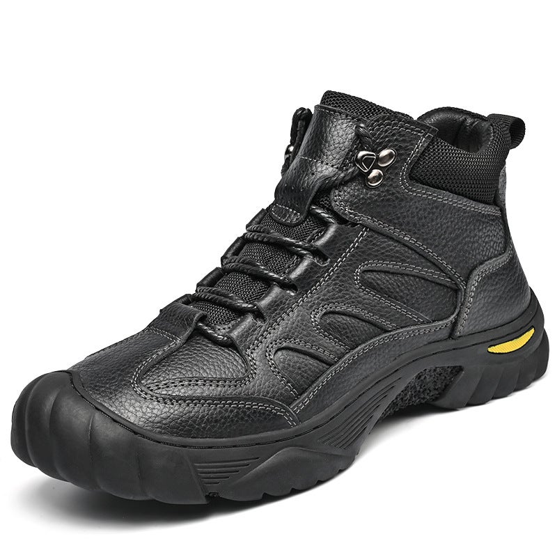 2024 Generation Plus Size Outdoor Tourism Xiyin Independent Station Spell More Wish Shoes - Image 1