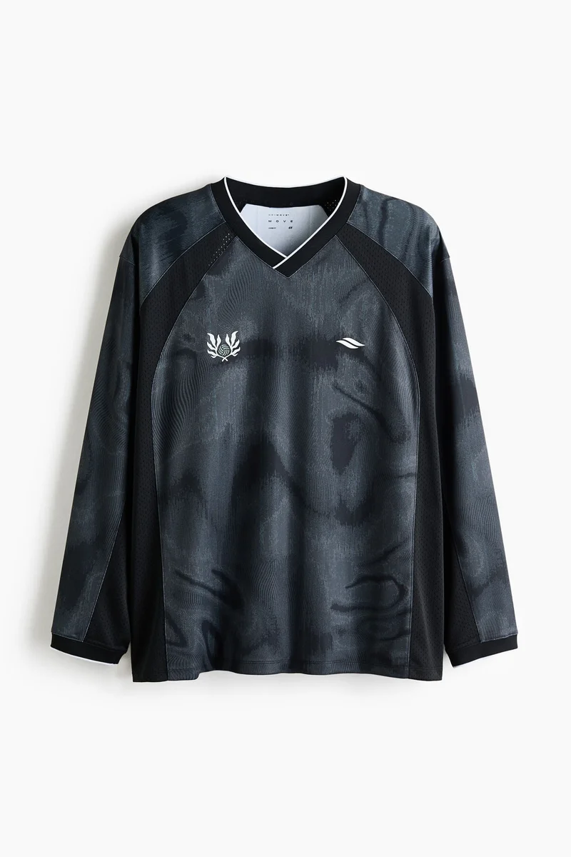 H&M Loose Fit Football shirt with DryMove™