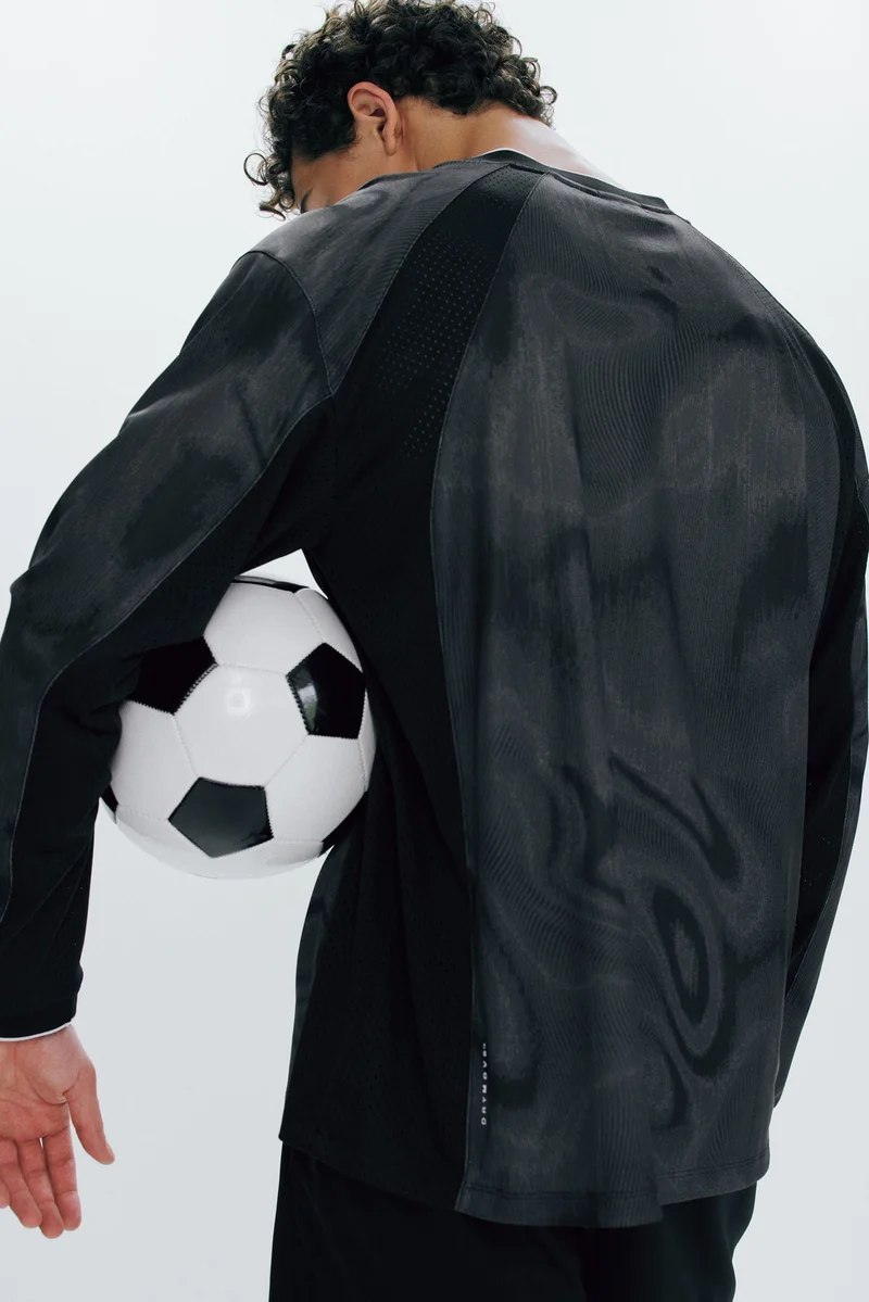 H&M Loose Fit Football shirt with DryMove™