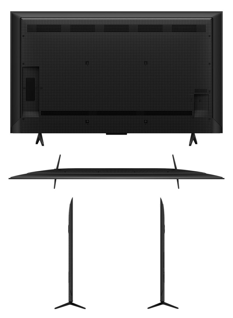 TCL 75 Inch P71L 4K Premium QLED Smart TV (2026 Model Google TV - UAE Version), 75 Inch 4K QLED Smart TV With 2GB RAM + 16GB ROM, AiPQ Processor, HVA Panel, ONKYO 2.0 Hi-Fi System, Dolby Vision + Atmos 75P71L Black - Image 4
