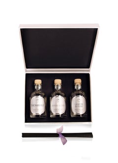 NICOLAI Reed Diffuser Set 3 X 100 ml 