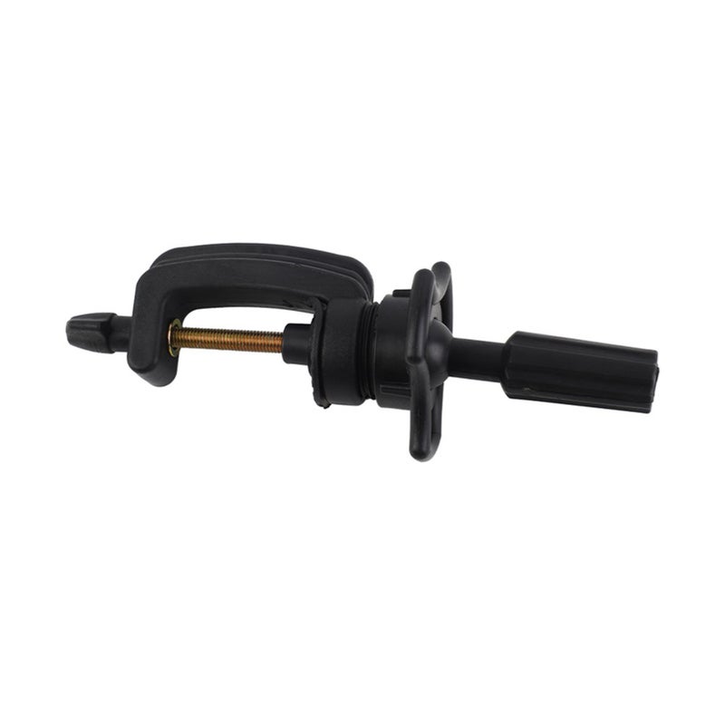 Wig Head Mold Holder Stand Bracket Hairdressing Training Tool Tripod False Head Mold StandBlack - Image 4