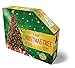 Madd CAPP I Am Christmas Tree 1000 Piece Puzzle Holiday TreeShaped Jigsaw Puzzle 32x38 Size Poster Reference Educational Fun Fact Booklet - Image 2