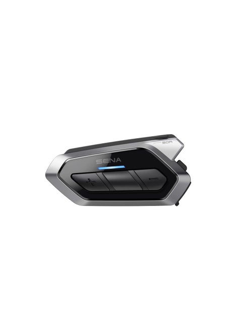 Sena 50R Harman Kardon، نظام اتصالات، 50R-02 مجموعة سماعة بلوتوث واحدة للدراجات النارية (سماعة واحدة)، 50R-02