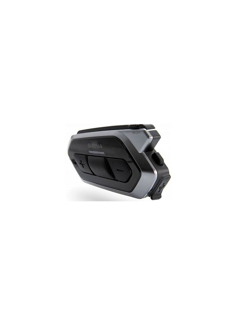 Sena 50R Harman Kardon، نظام اتصالات، 50R-02 مجموعة سماعة بلوتوث واحدة للدراجات النارية (سماعة واحدة)، 50R-02