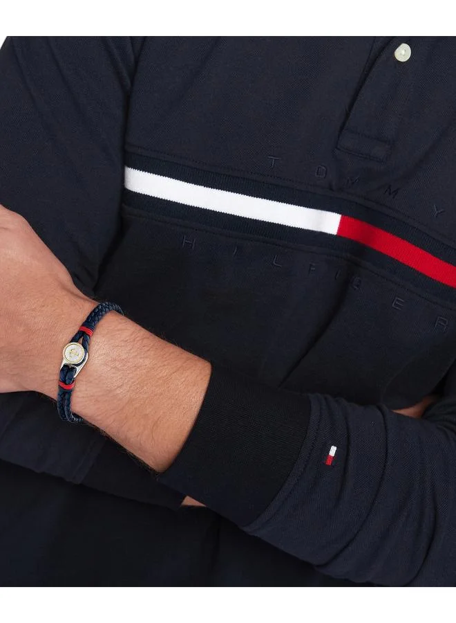 Tommy Hilfiger  2790691 Nautical Bracelet for Men | Best Price UAE