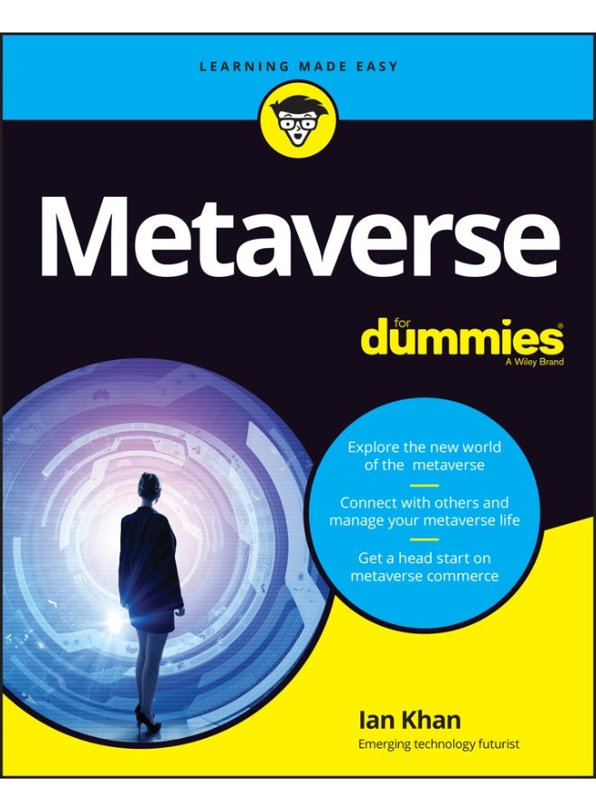 Metaverse For Dummies