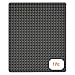 Strictly Briks Brick Baseplate Compatible with Lego Building Bricks Stackable Baseplate for Building Toys 1375 x 1625 in Grey Pack of 1 - Image 3