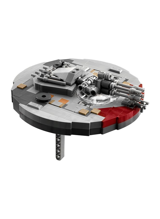 LEGO - Lego 75192 Star Wars Tm Millennium Falcon Building Toy Set (7541 Pieces) - Image 1