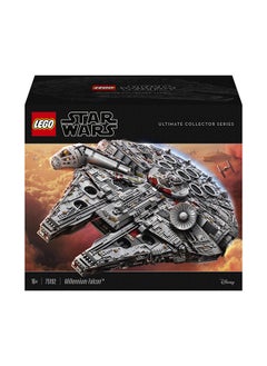 LEGO Lego 75192 Star Wars Tm Millennium Falcon Building Toy Set (7541 Pieces)  - Image 2