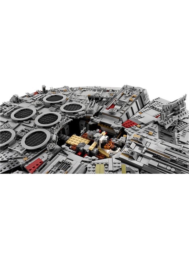 LEGO - Lego 75192 Star Wars Tm Millennium Falcon Building Toy Set (7541 Pieces) - Image 1