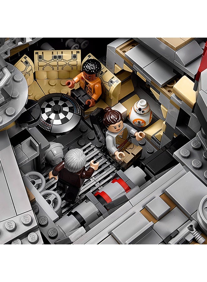 LEGO Star Wars Millennium Falcon Set 75192 7541Pcs