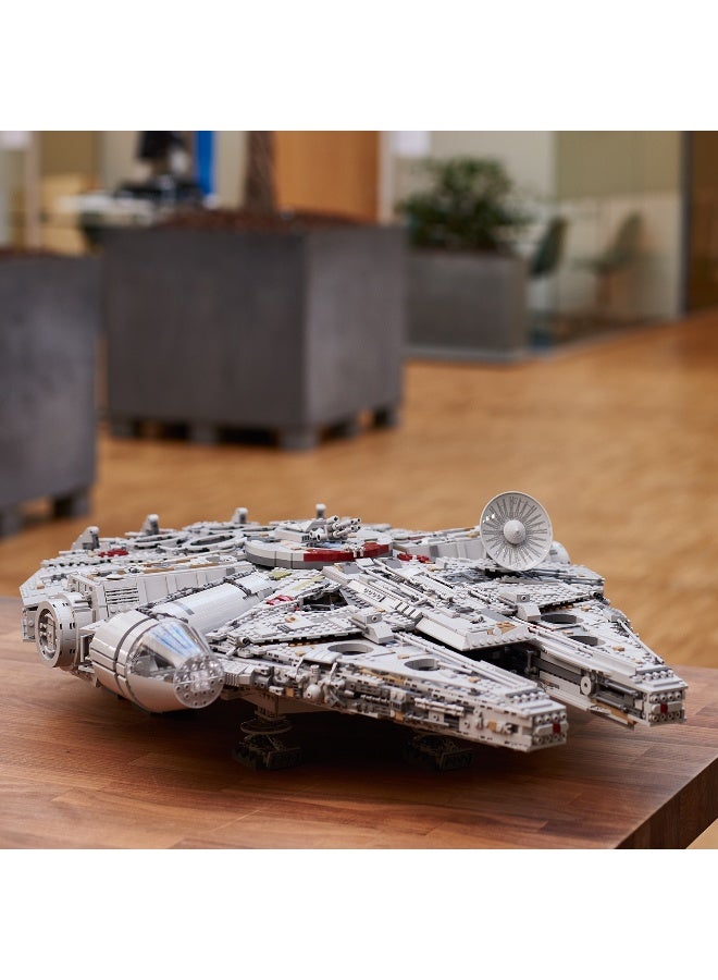 LEGO Star Wars Millennium Falcon Set 75192 7541Pcs