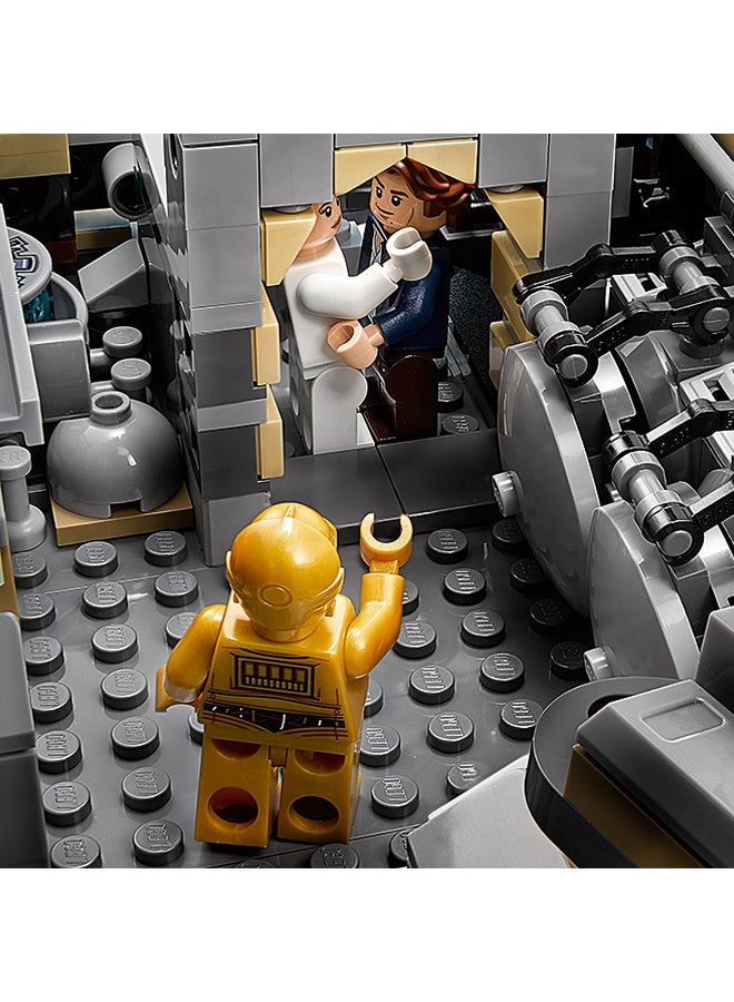 ليغو Star Wars 75192 ميلينيوم فالكون من حرب النجوم (7541 قطعة) - Image 4