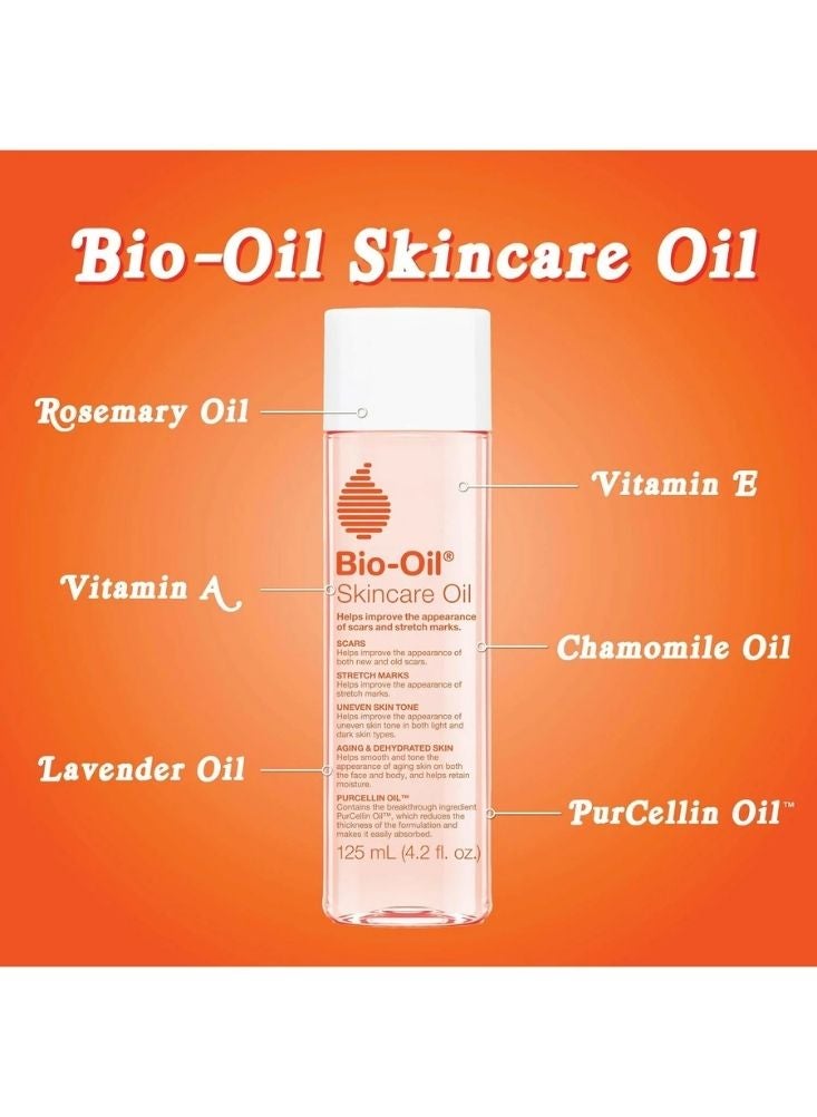 بايو أويل زيت العناية بالبشرة من بيو-أويل ٢٠٠ مل - للندبات وعلامات التمدد ولون البشرة غير الموحد - Image 2