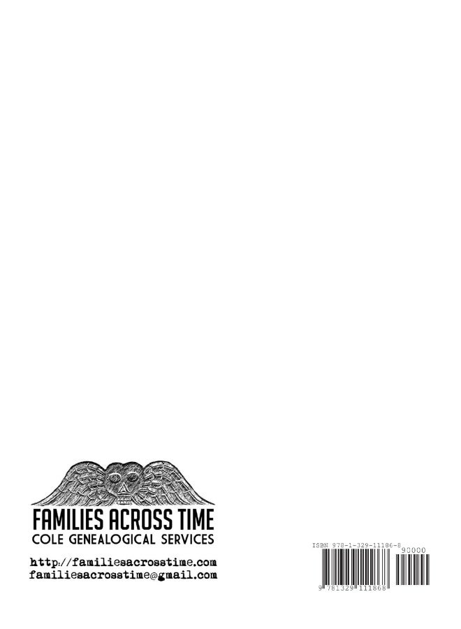 Bangs and Allied Families Newsletters - Image 2
