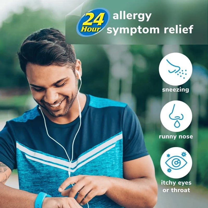 Claritine Non-Drowsy Allergy Relief Tablets - Image 3