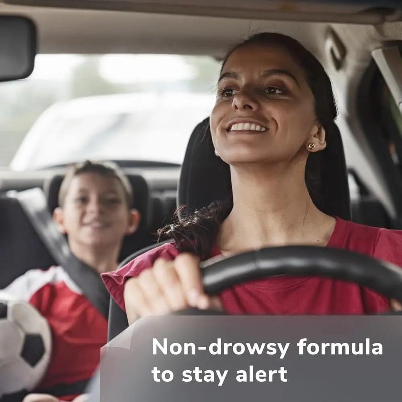 Claritine Non-Drowsy Allergy Relief Tablets - Image 2