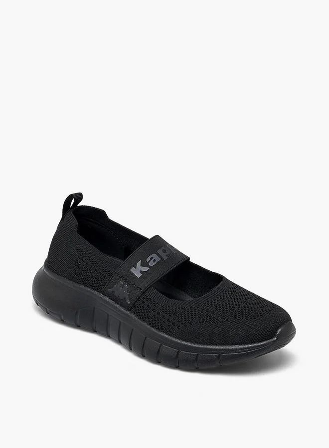 Kappa Women Elasticated Strap Sports Shoes