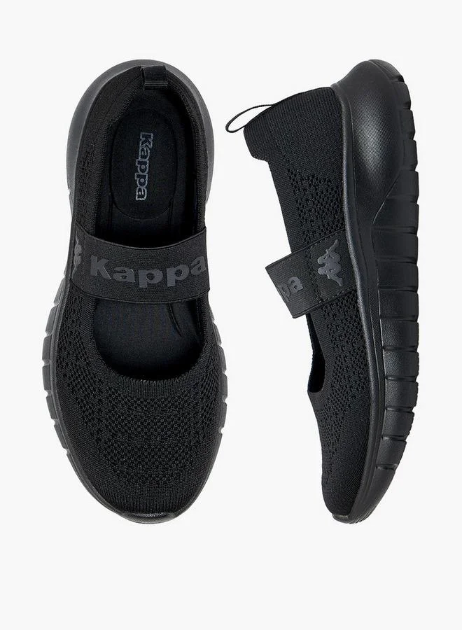 Kappa Women Elasticated Strap Sports Shoes
