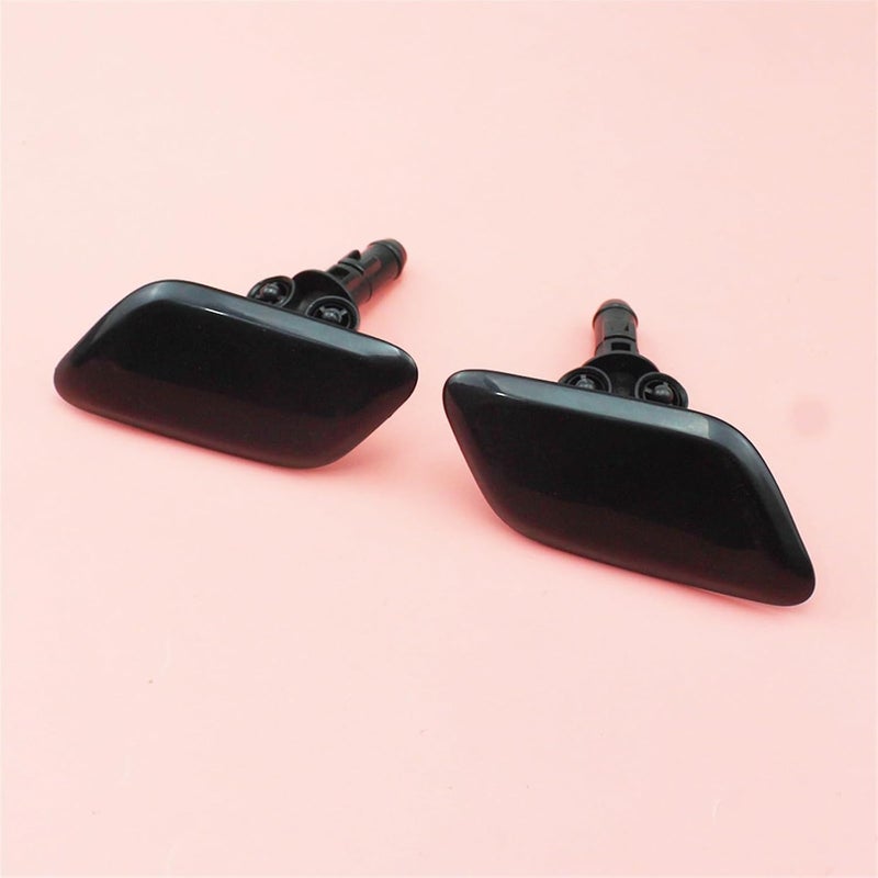 DEMULAX Headlight Washer Nozzle Cover for Avensis T25 - Image 3