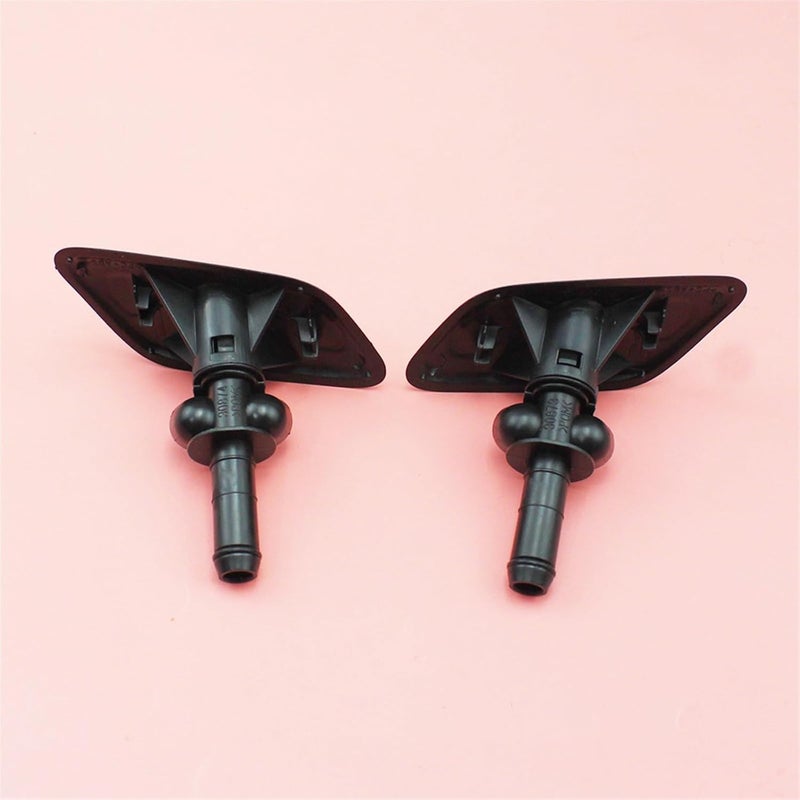 DEMULAX Headlight Washer Nozzle Cover for Avensis T25 - Image 2