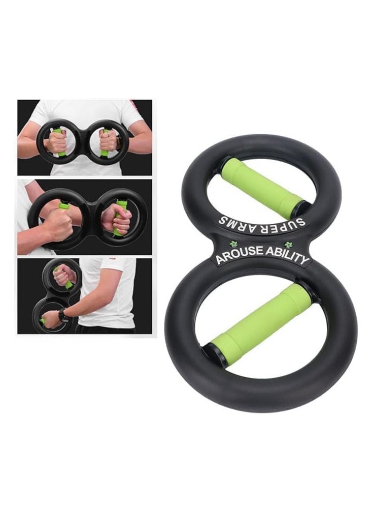 QSHOP® Wrist Strengthener Trainer Eliminates Fatigue and Strengthens Grip 10kg Improve Sleep ABS Promotes Blood Circulation for Home Office Workers - pzsku/Z09C667F20E81D3303977Z/45/_/1733671120/873ad537-be06-4b32-adbf-5273d96ce8fd