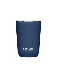 CAMELBAK CamelBak Horizon 12oz Tumbler - Insulated Stainless Steel - Tri-Mode Lid - Navy  - Image 1