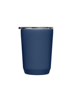 CAMELBAK CamelBak Horizon 12oz Tumbler - Insulated Stainless Steel - Tri-Mode Lid - Navy  - Image 2