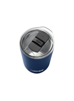 CAMELBAK CamelBak Horizon 12oz Tumbler - Insulated Stainless Steel - Tri-Mode Lid - Navy  - Image 5