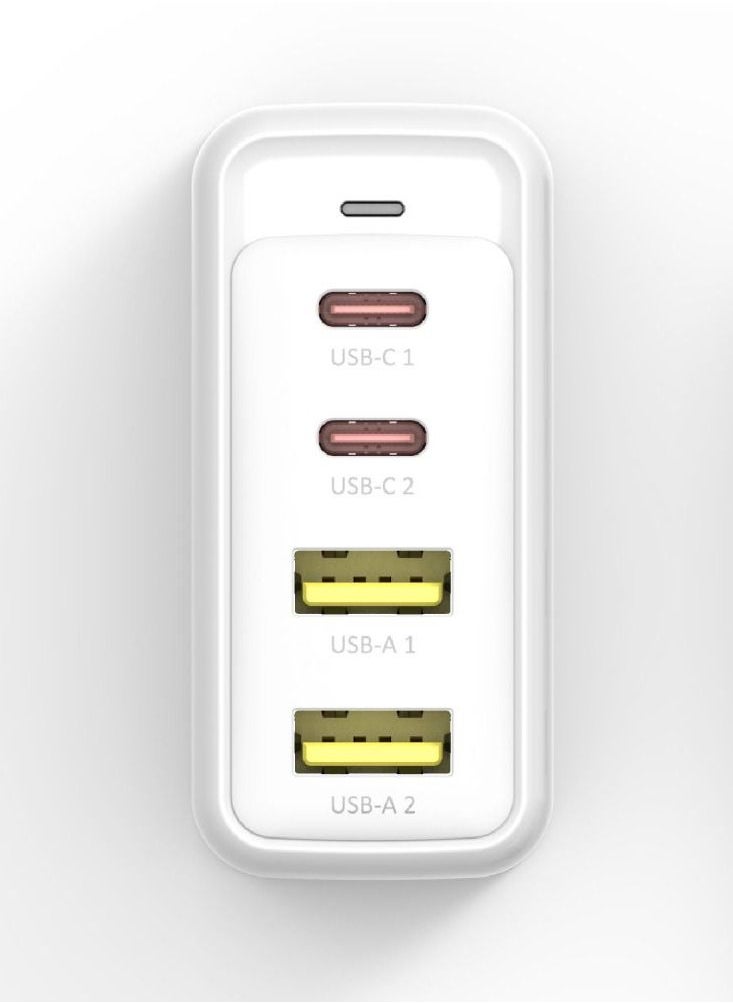 ADAM ELEMENTS Adam Elements Omnia Pro 100W GAN universal super fast wall charger  - Image 4