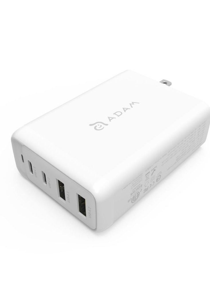ADAM ELEMENTS Adam Elements Omnia Pro 100W GAN universal super fast wall charger  - Image 5