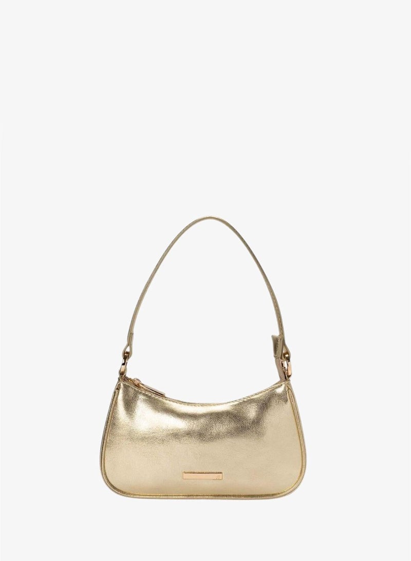 Bata Minimal Shoulder Bag - Image 1