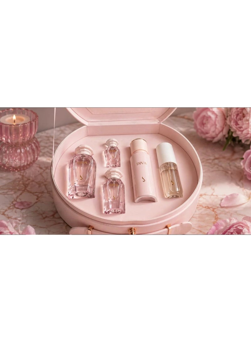 Dkhoni Diva Set by Dkhoni for Women - Image 2