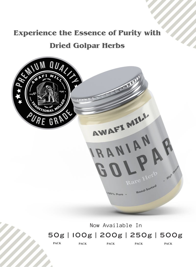 Awafi Mill AWAFI MILL Premium Golpar Seeds | Aromatic Persian Hogweed Seeds for Culinary Delights and Seasoning - Image 4