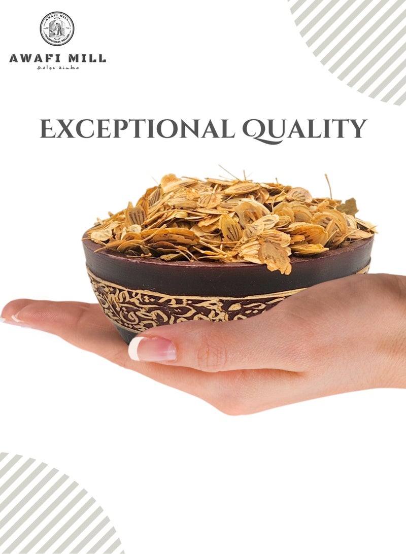Awafi Mill AWAFI MILL Premium Golpar Seeds | Aromatic Persian Hogweed Seeds for Culinary Delights and Seasoning - Image 5