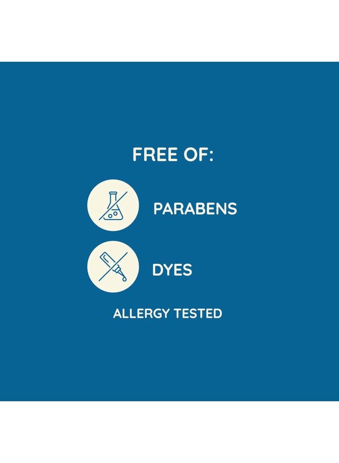 Aveeno Skin Relief Body Wash with a Gentle Coconut Scent & Triple Oat Formula, Daily Cleanser for Sensitive Skin Leaves Itchy, Dry Skin Feeling Soothed & Moisturized, Soap-Free, 18 fl. oz - Image 3