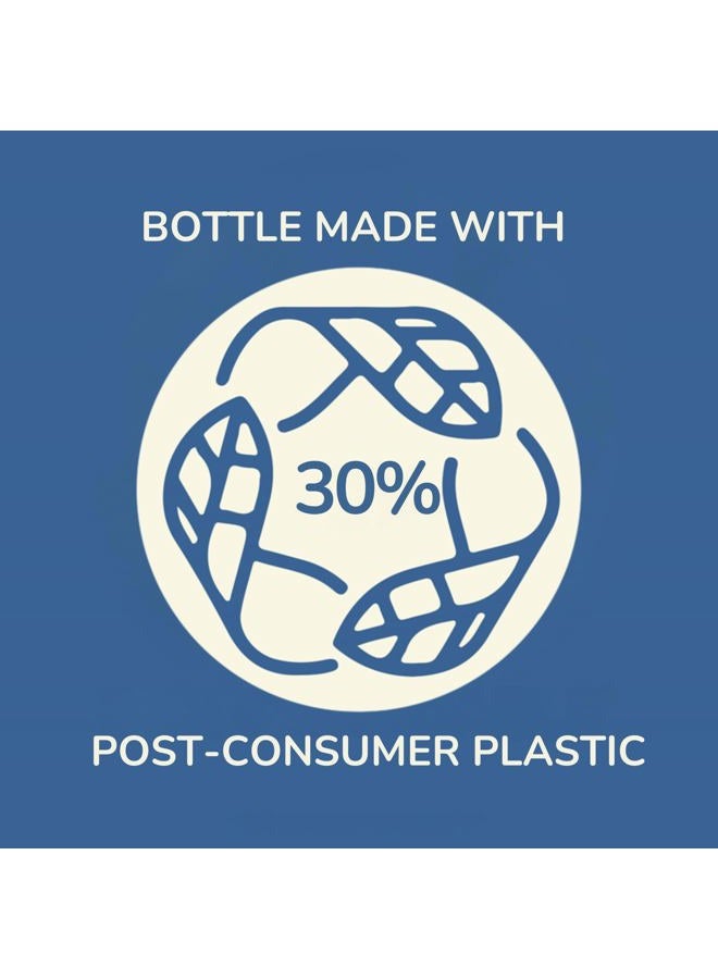 Aveeno Skin Relief Body Wash with a Gentle Coconut Scent & Triple Oat Formula, Daily Cleanser for Sensitive Skin Leaves Itchy, Dry Skin Feeling Soothed & Moisturized, Soap-Free, 18 fl. oz - Image 4