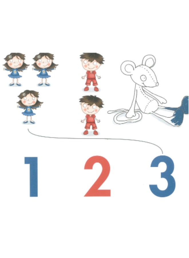 Oxford Mouse and Me - English Course for Pre-School Children_Level  1_student_book - Image 5