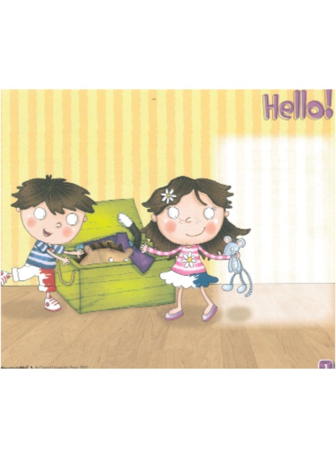 Oxford Mouse and Me - English Course for Pre-School Children_Level  1_student_book - Image 3