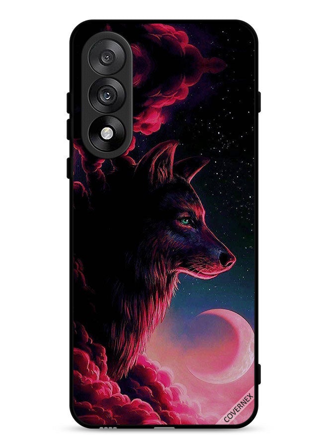 Covernex OnePlus Ace 5 Ultra Protective Case Cover Wolf Art - Image 1