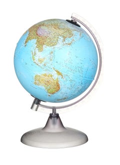 Stereogram English Globe Map - 20cm