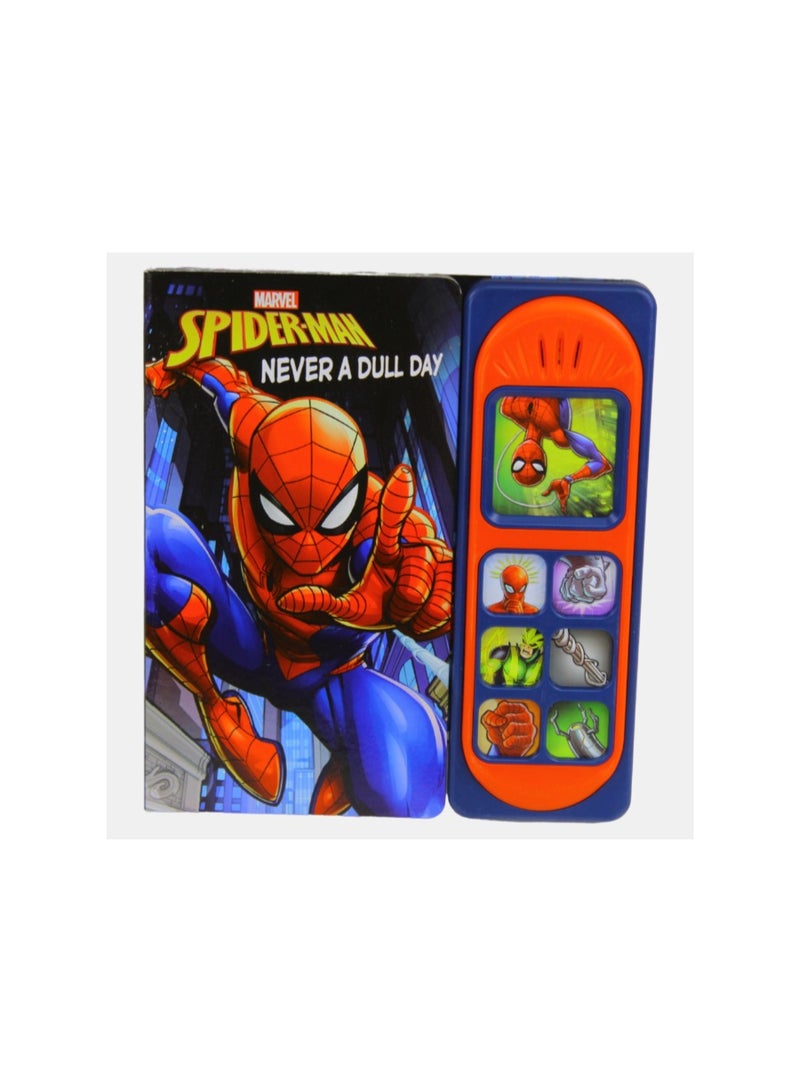 Spider-Man: Never a Dull Da - Image 1