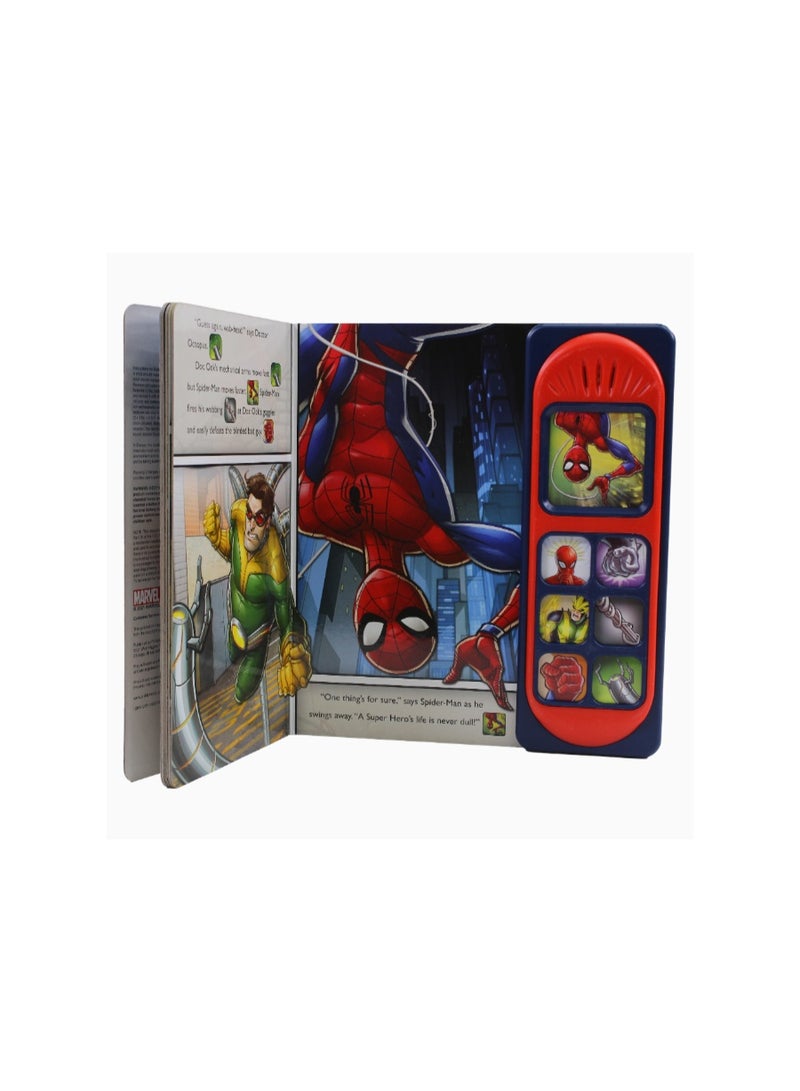 Spider-Man: Never a Dull Da - Image 2