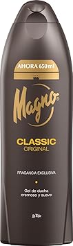 Magno Classic Shower Gel 650 ml - Image 1